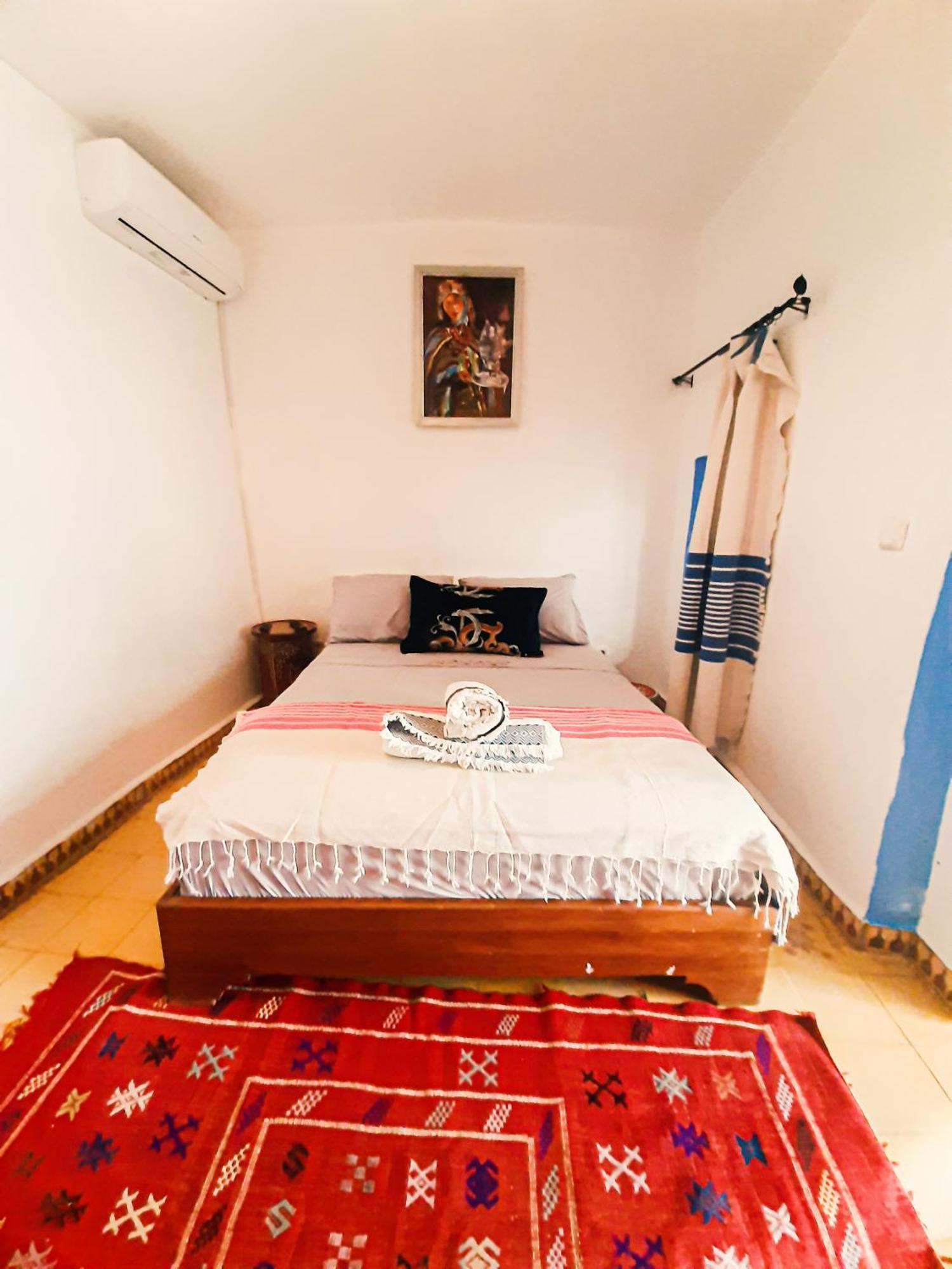 Riad Said Chaouen Шефшауэн Экстерьер фото