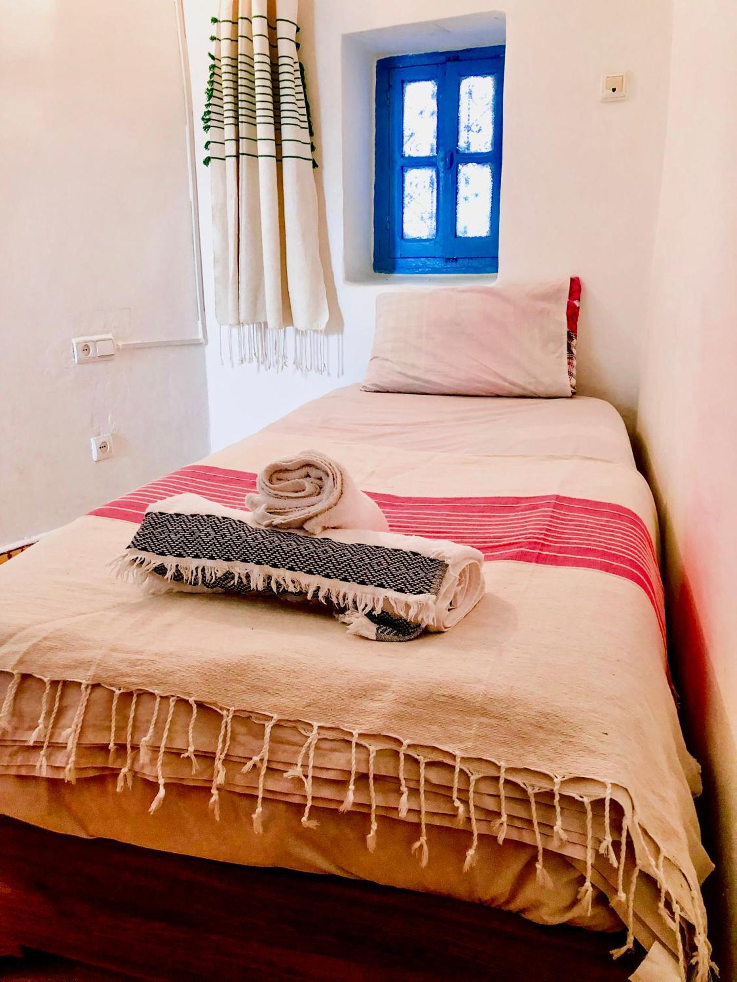 Riad Said Chaouen Шефшауэн Экстерьер фото